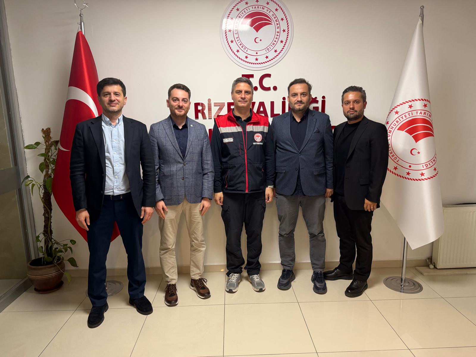 Kurum Ziyaretlerimiz II