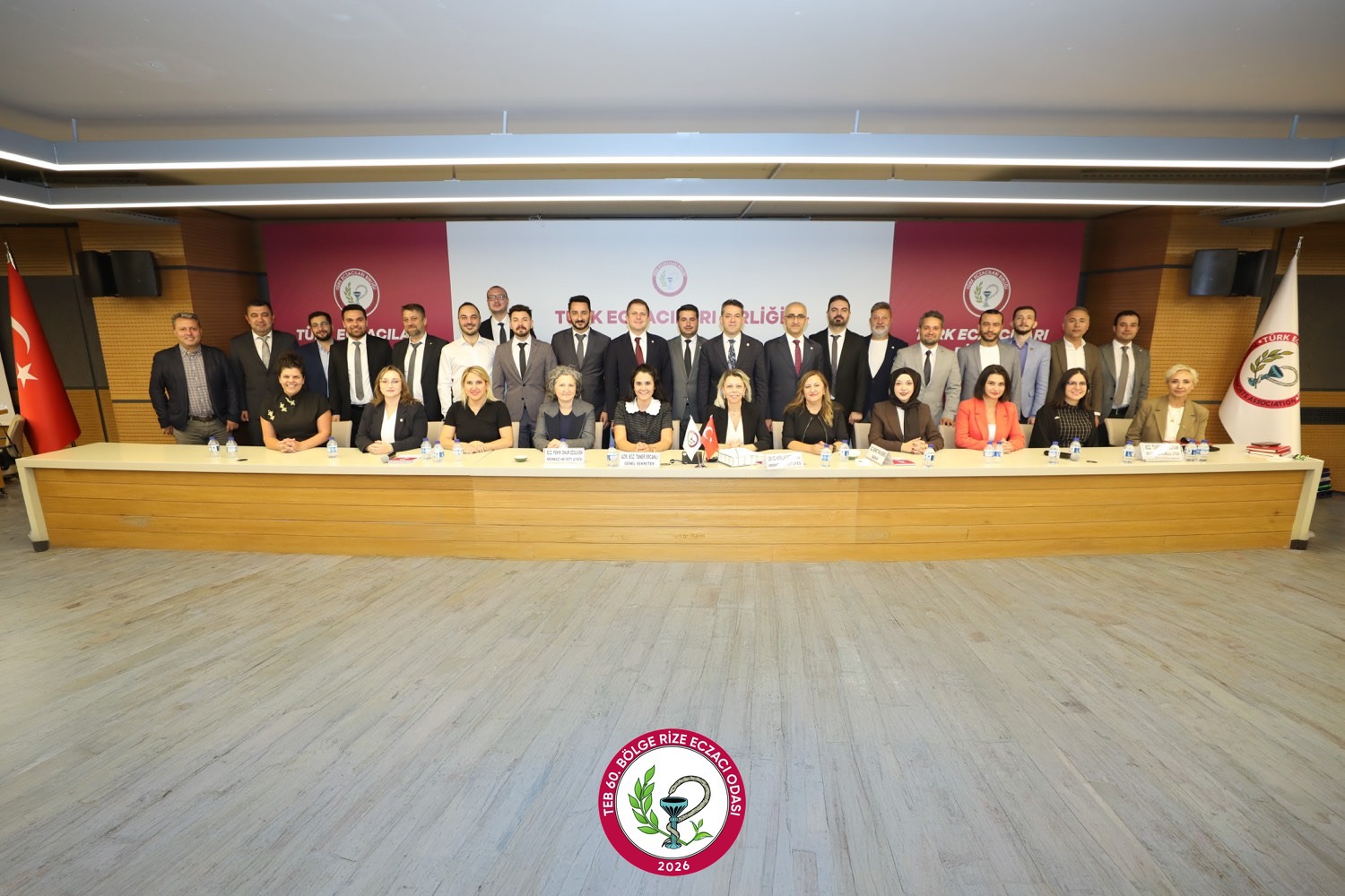 TEB FarmaInbox çalıştayı ve genel sekreterler toplantısı katılımı