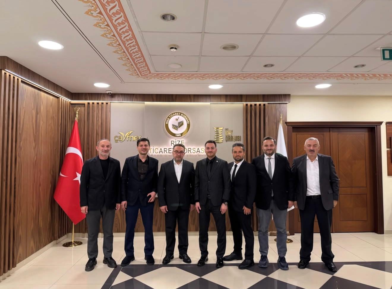 Kurum Ziyaretlerimiz